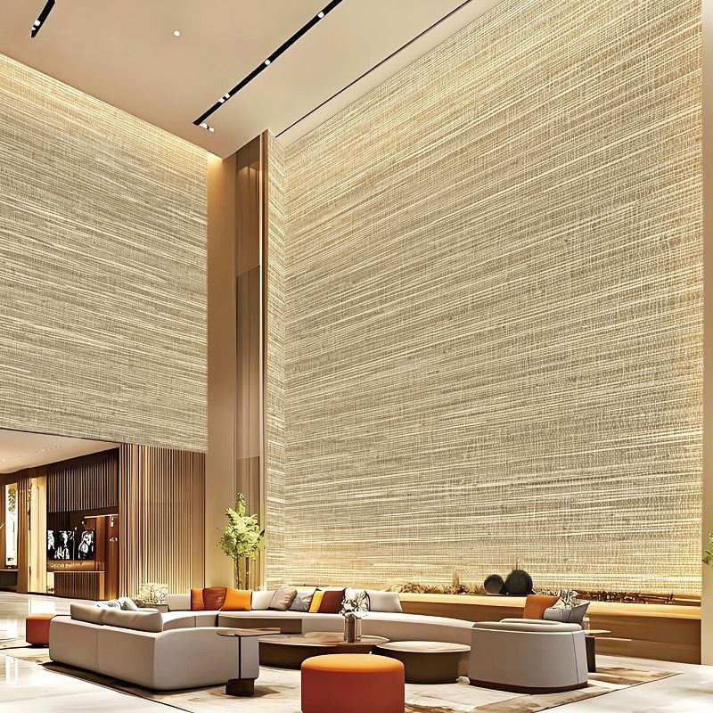 Hotel Decorative Wallpaper