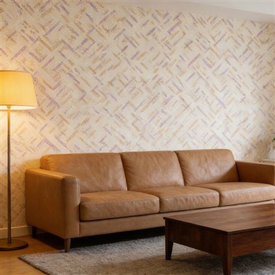Antibacterial Vinyl Wall Covering