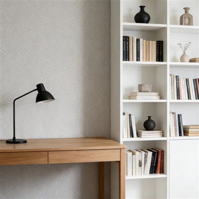 Extensive Use Of Vinyl Wallpaper