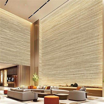 Hotel Decorative Wallpaper