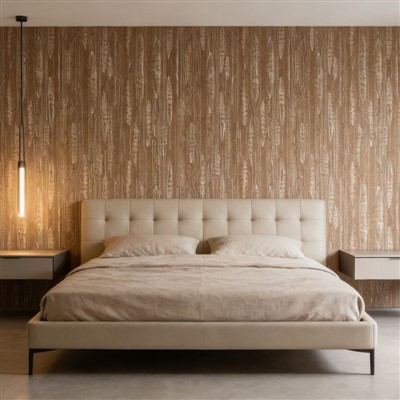 Interior Design Vinyl Wallpaper