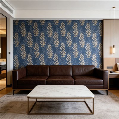 Vinyl Wall Decal Printing Material